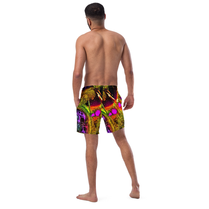 Swim Trunks - Neon Glyphworks