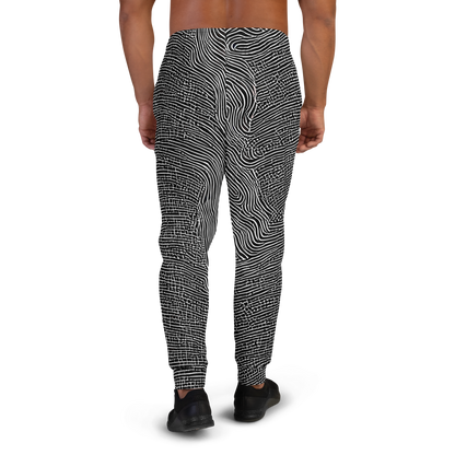 Men’s Joggers - Zenith Stripes