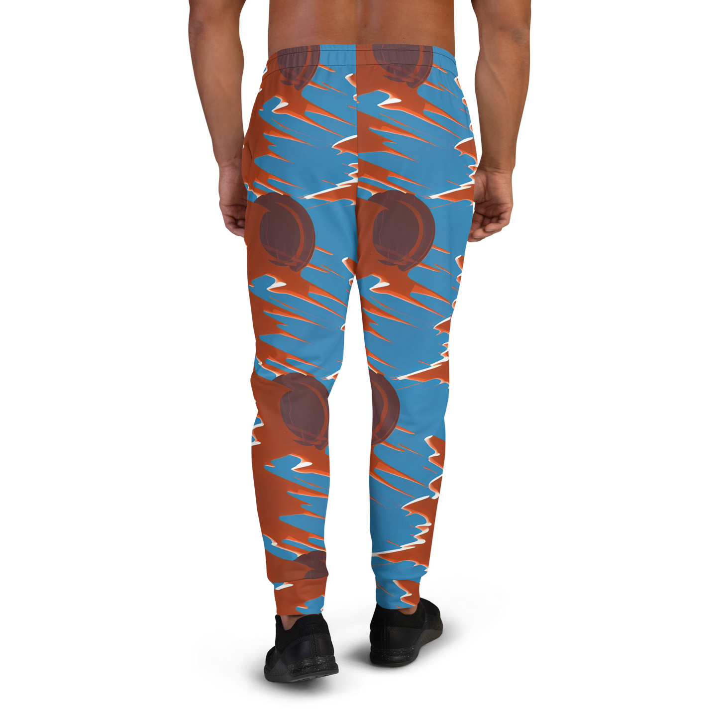 Men’s Joggers - Desert Vortex