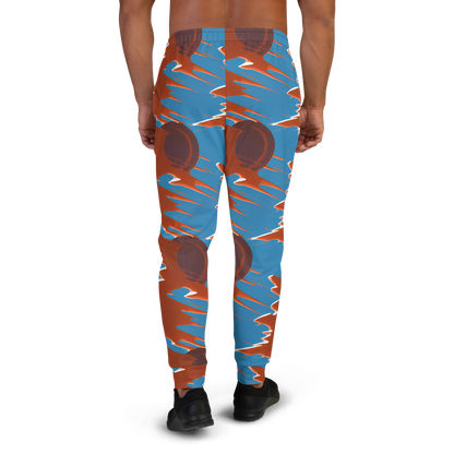 Men’s Joggers - Desert Vortex