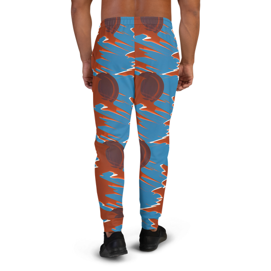 Men’s Joggers - Desert Vortex