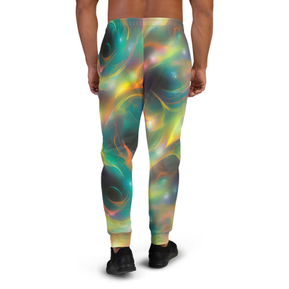 Men’s Joggers - Cheng Wallis Whirl