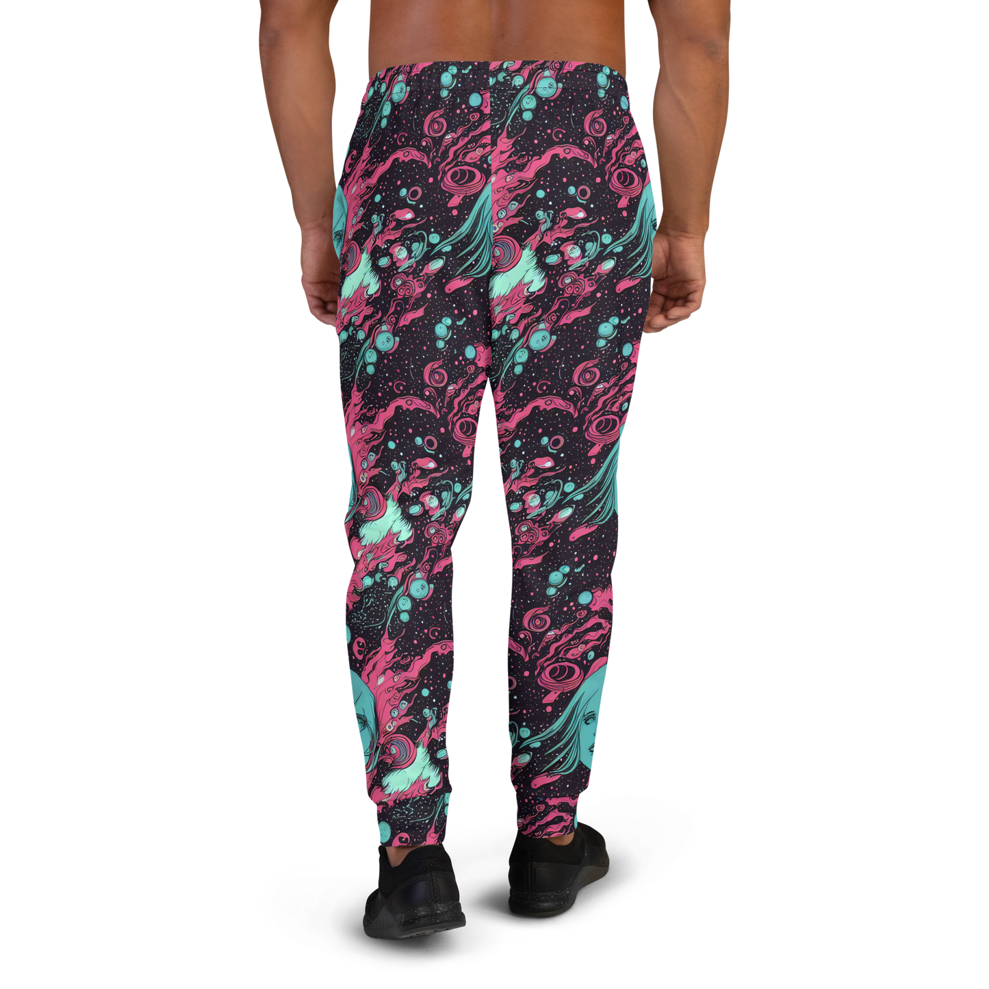 Men’s Joggers - Spectral Dreamer