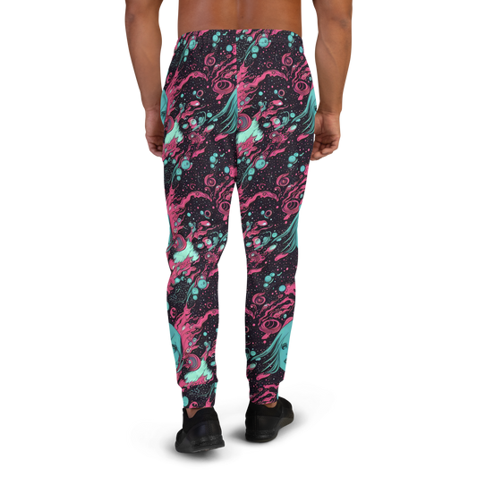 Men’s Joggers - Spectral Dreamer