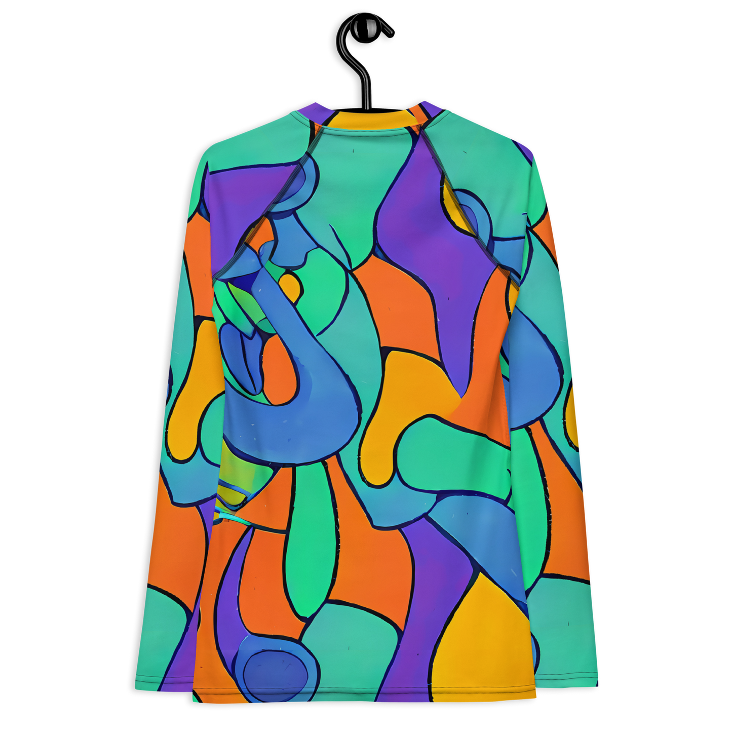 Women's Rash Guard - Archipenko Dream