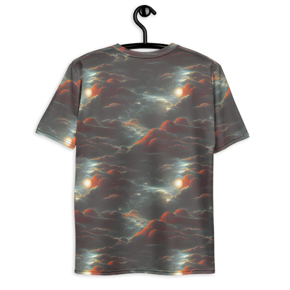 Men's Crew Neck T-Shirt - Stellar Highlands