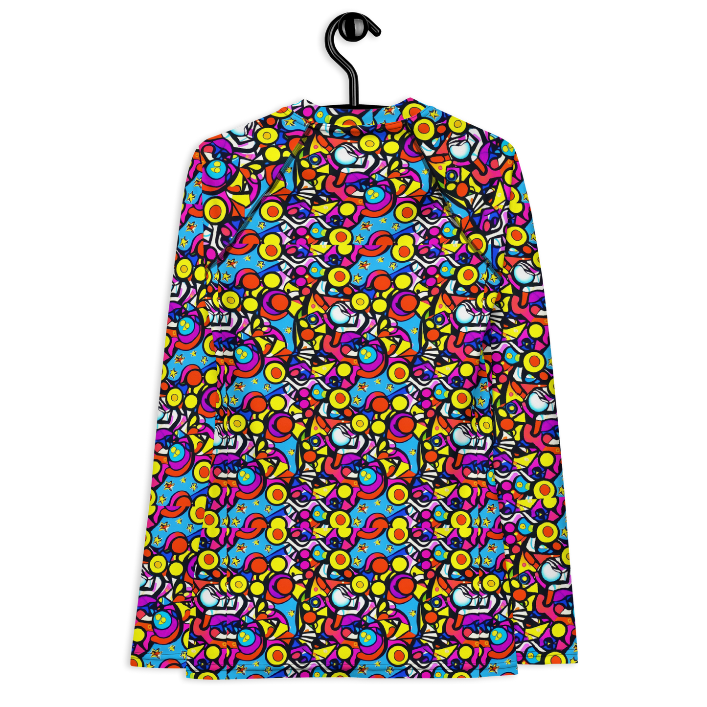 Women's Rash Guard - Stellar Circus