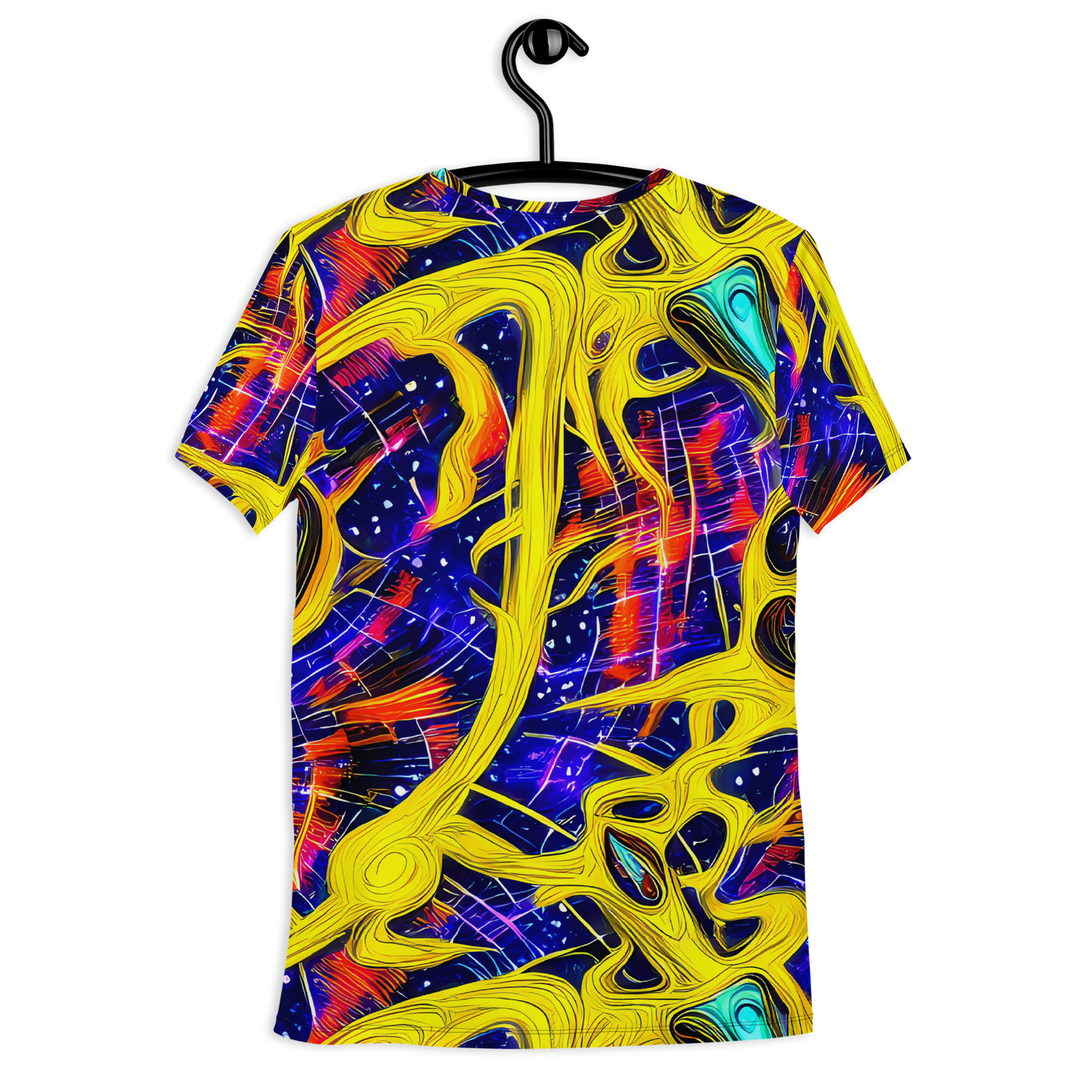 Men's Athletic T-Shirt - Galli's Fusion