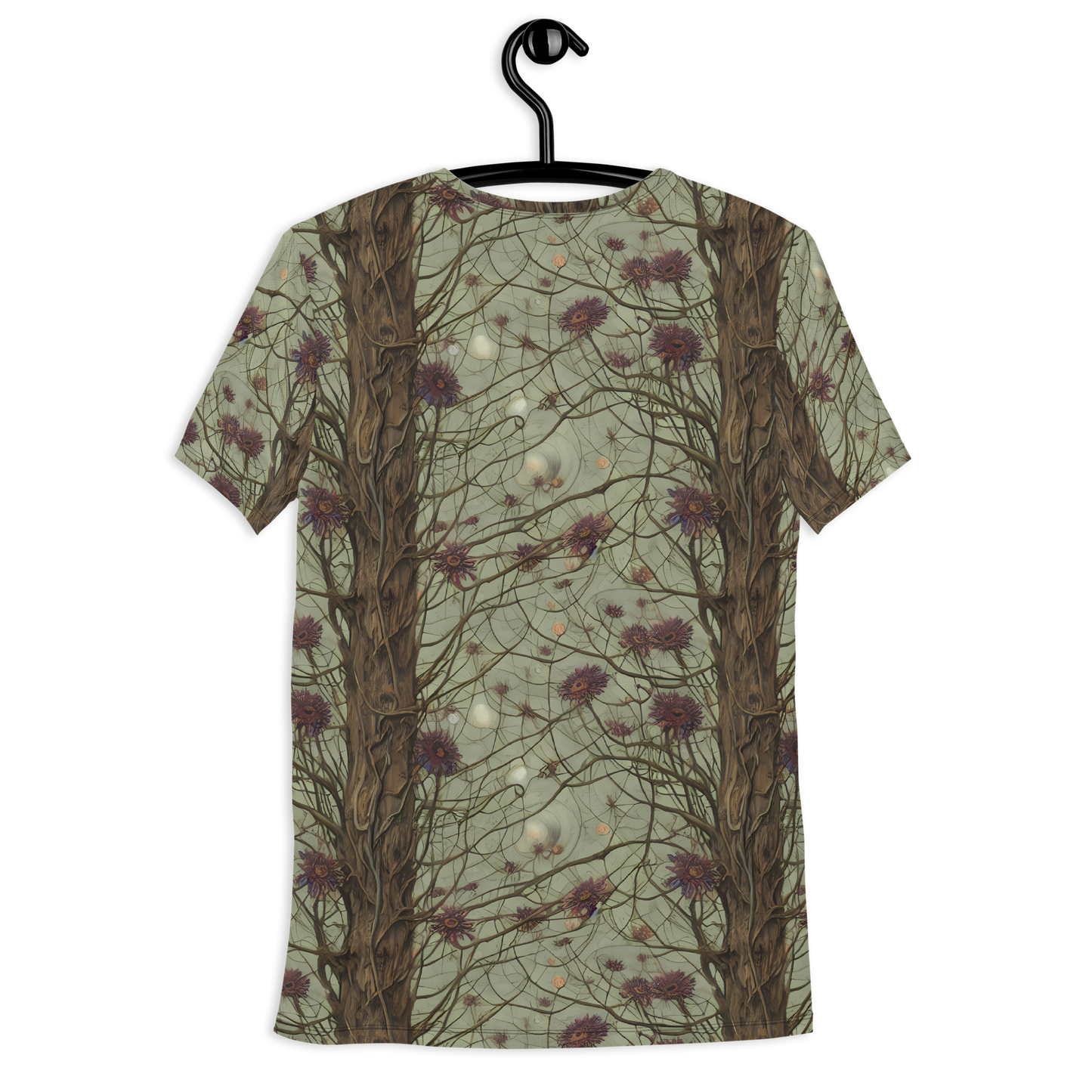 Men's Athletic T-Shirt - Kowch's Enigma