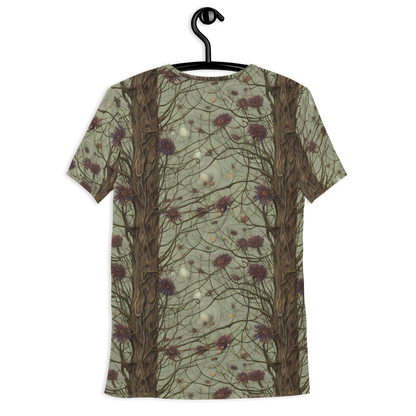 Men's Athletic T-Shirt - Kowch's Enigma