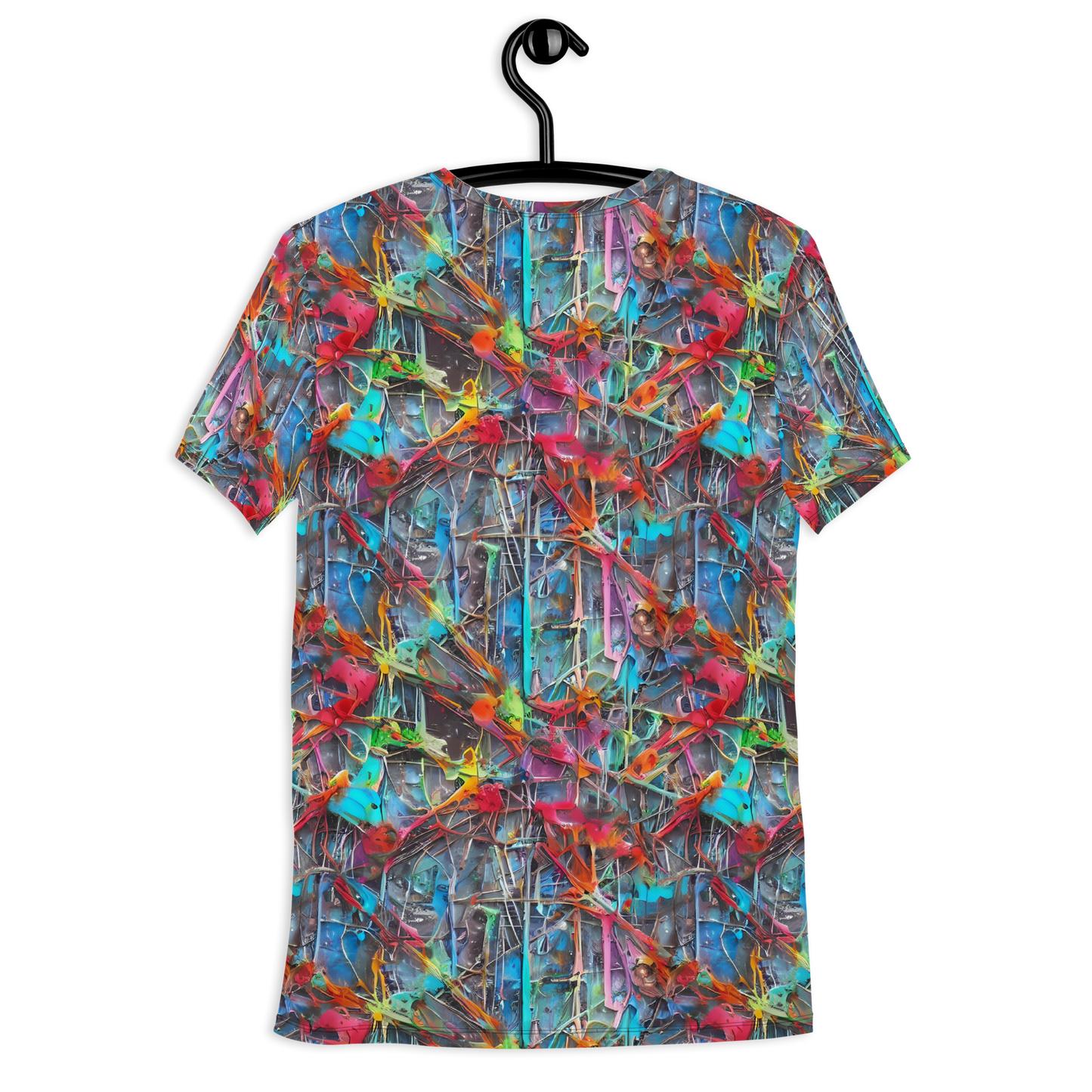 Men's Athletic T-Shirt - Junkyard Jewel