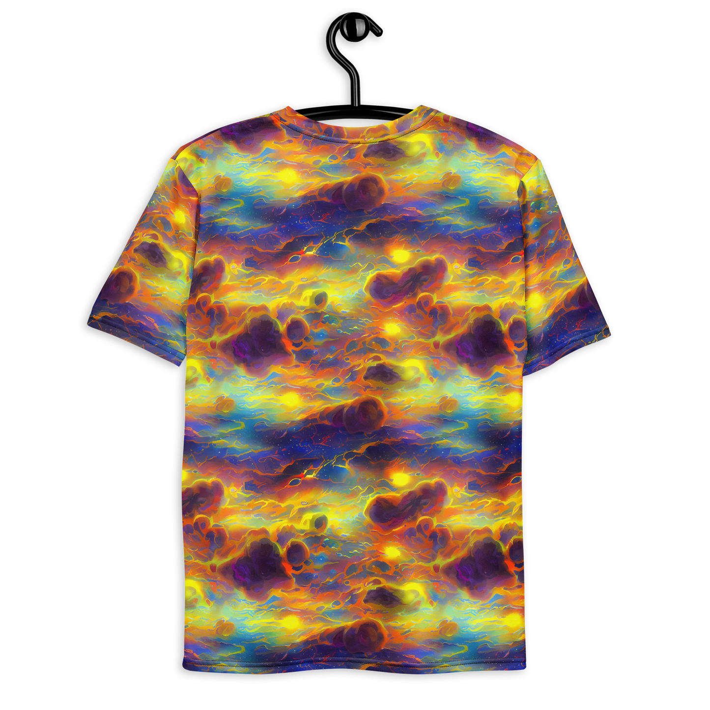 Men's Crew Neck T-Shirt - Averin's Nebula