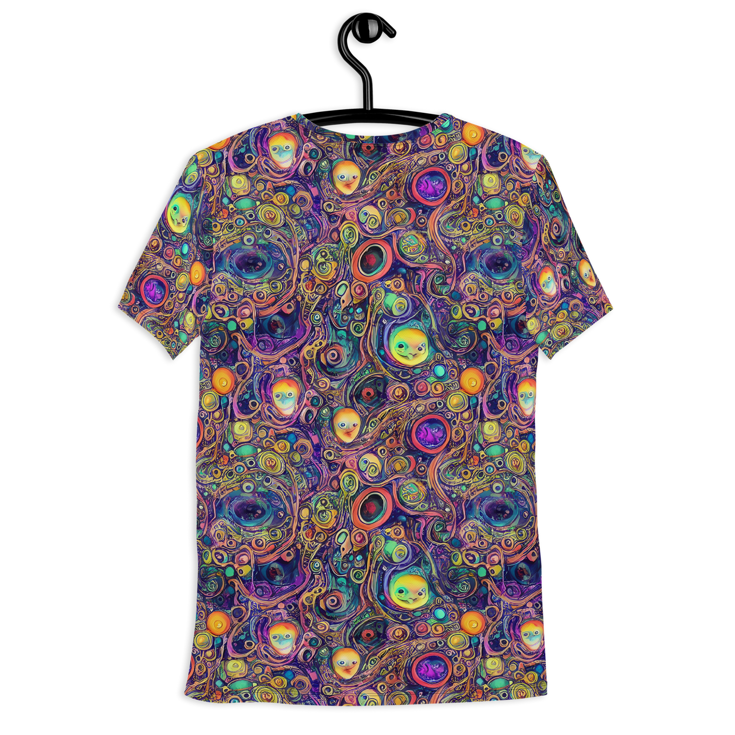 Men's Athletic T-Shirt - Jansson's Nebula