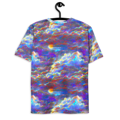 Men's Crew Neck T-Shirt - Orion Ripple