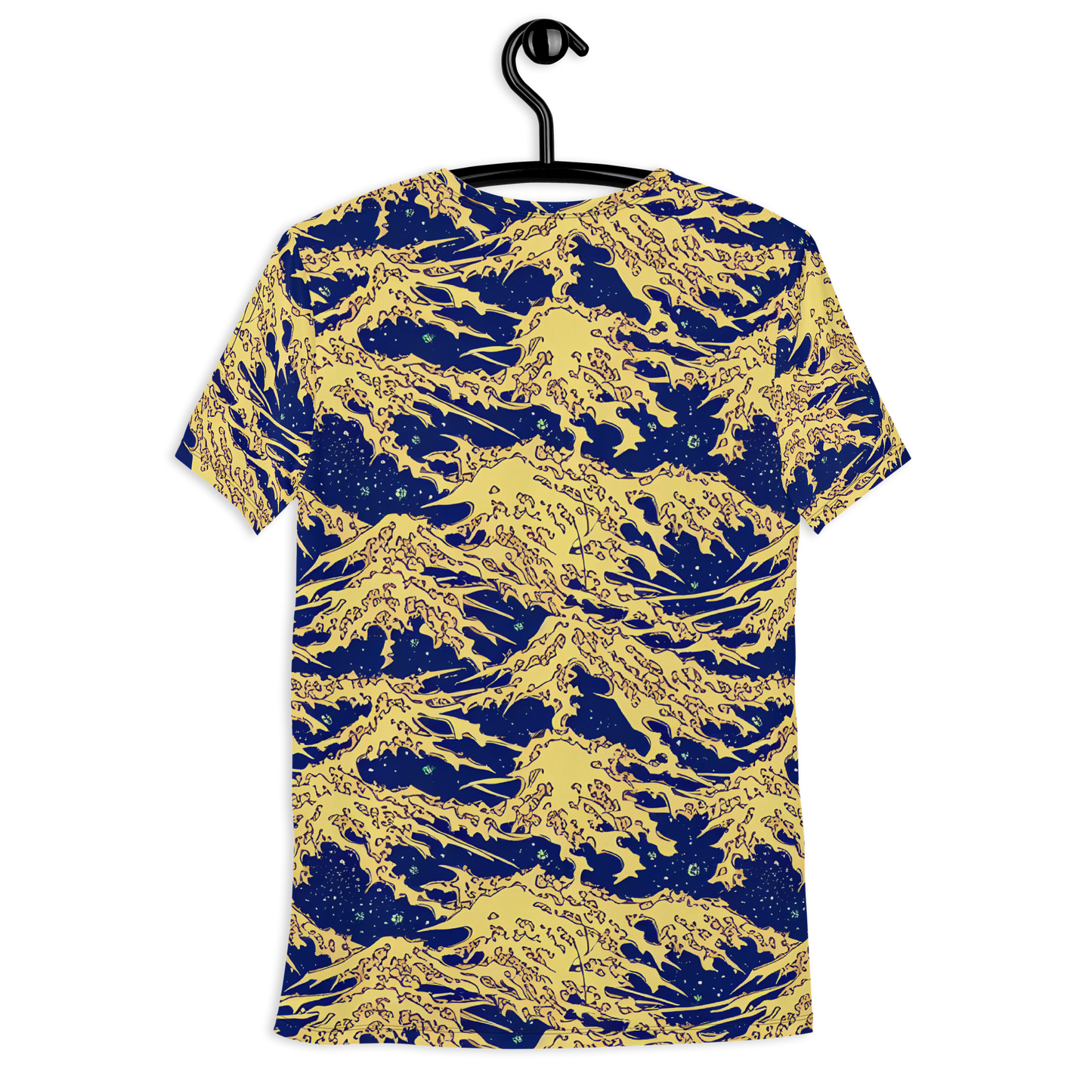 Men's Athletic T-Shirt - Celestial Ridge