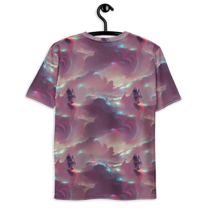 Men's Crew Neck T-Shirt - Astral Illusions