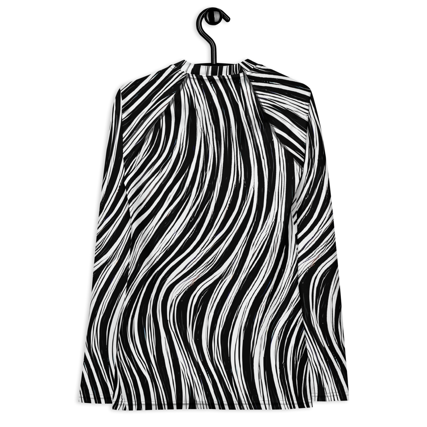 Women's Rash Guard - Weston Waves