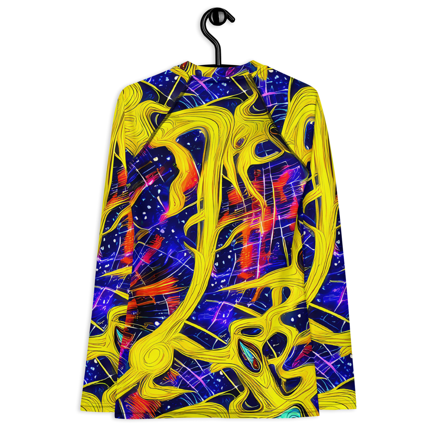 Women's Rash Guard - Galli's Fusion