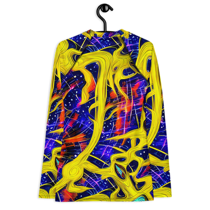 Women's Rash Guard - Galli's Fusion