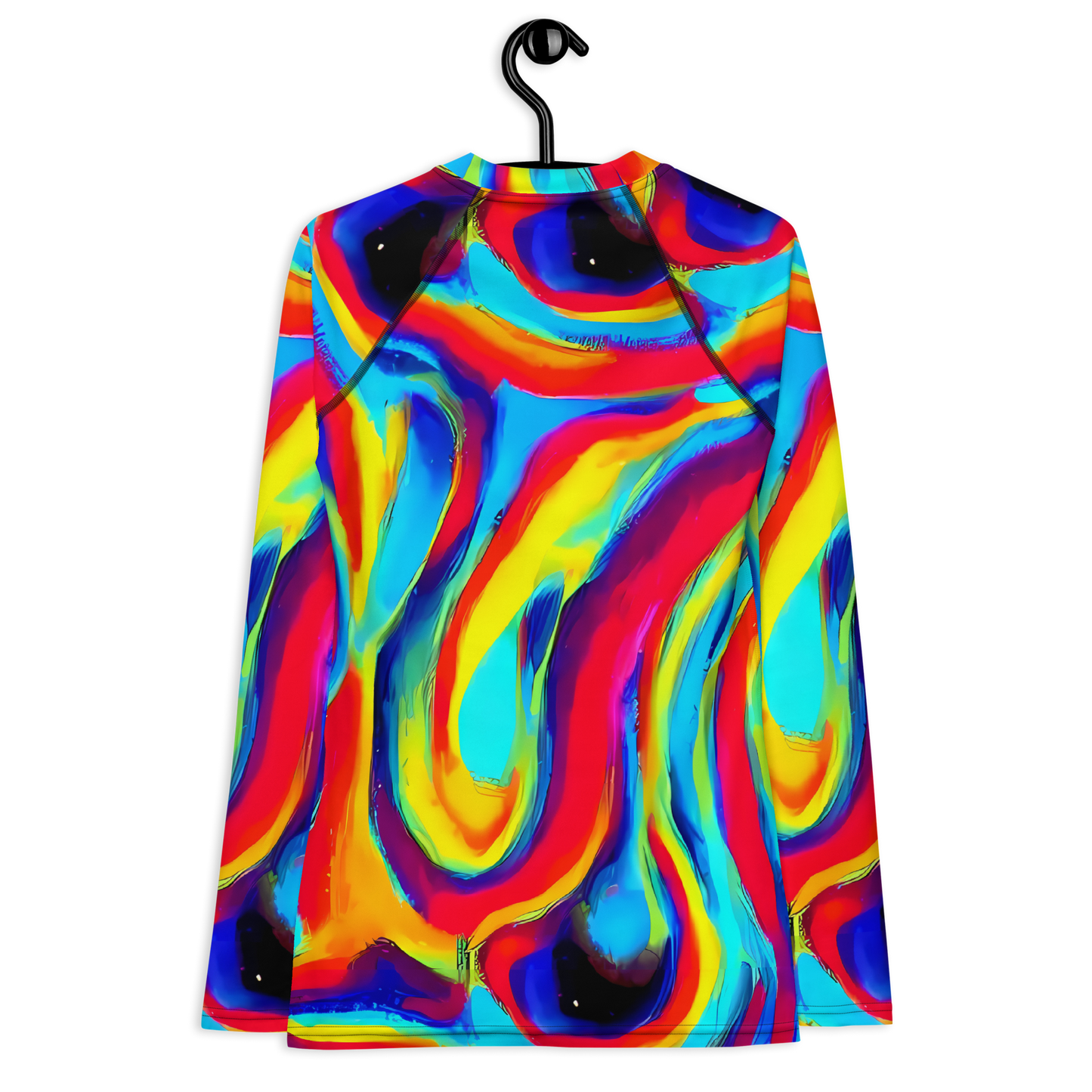 Women's Rash Guard - Stael Swirls