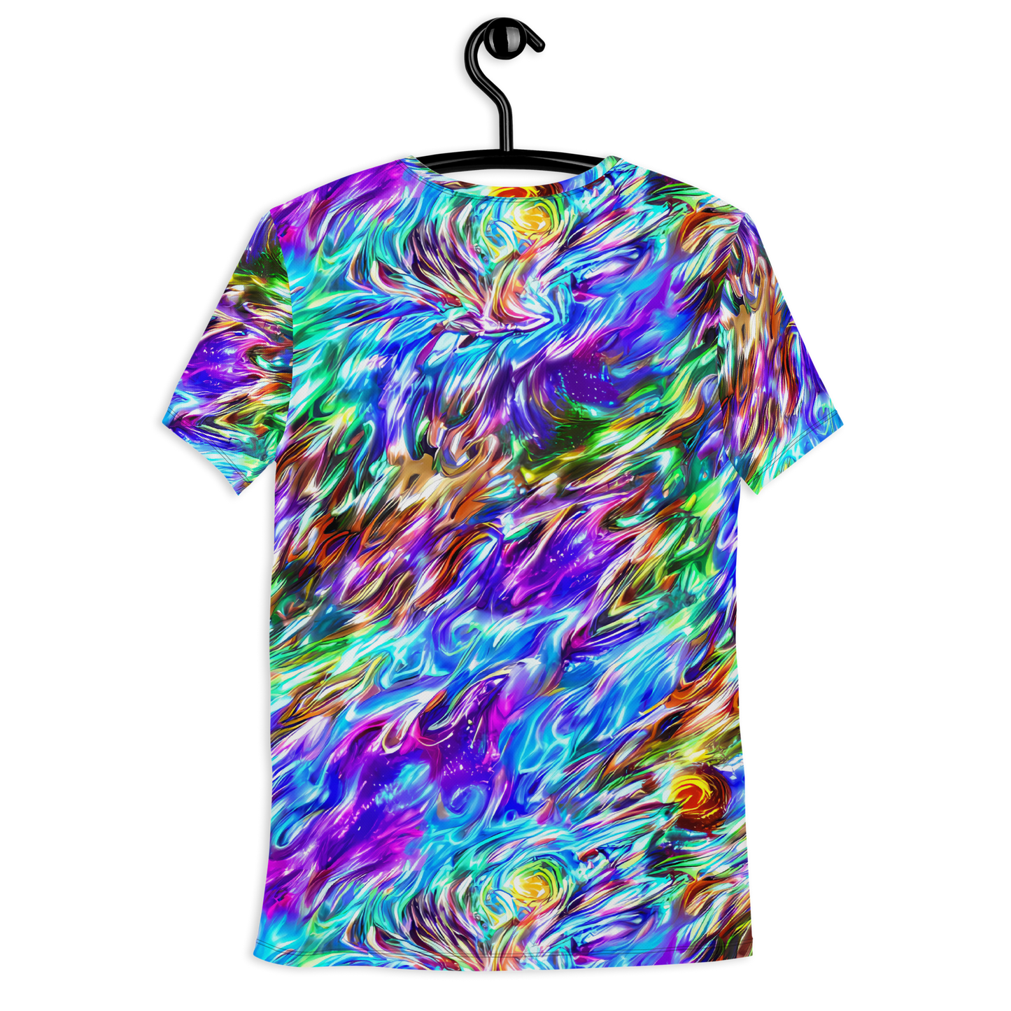 Men's Athletic T-Shirt - Faini Whirlwind