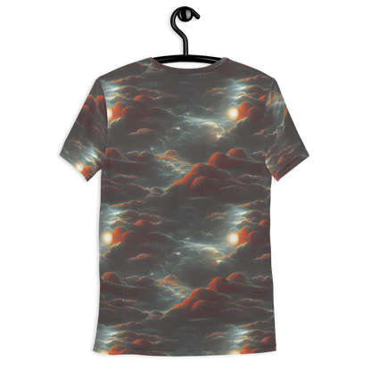 Men's Athletic T-Shirt - Stellar Highlands
