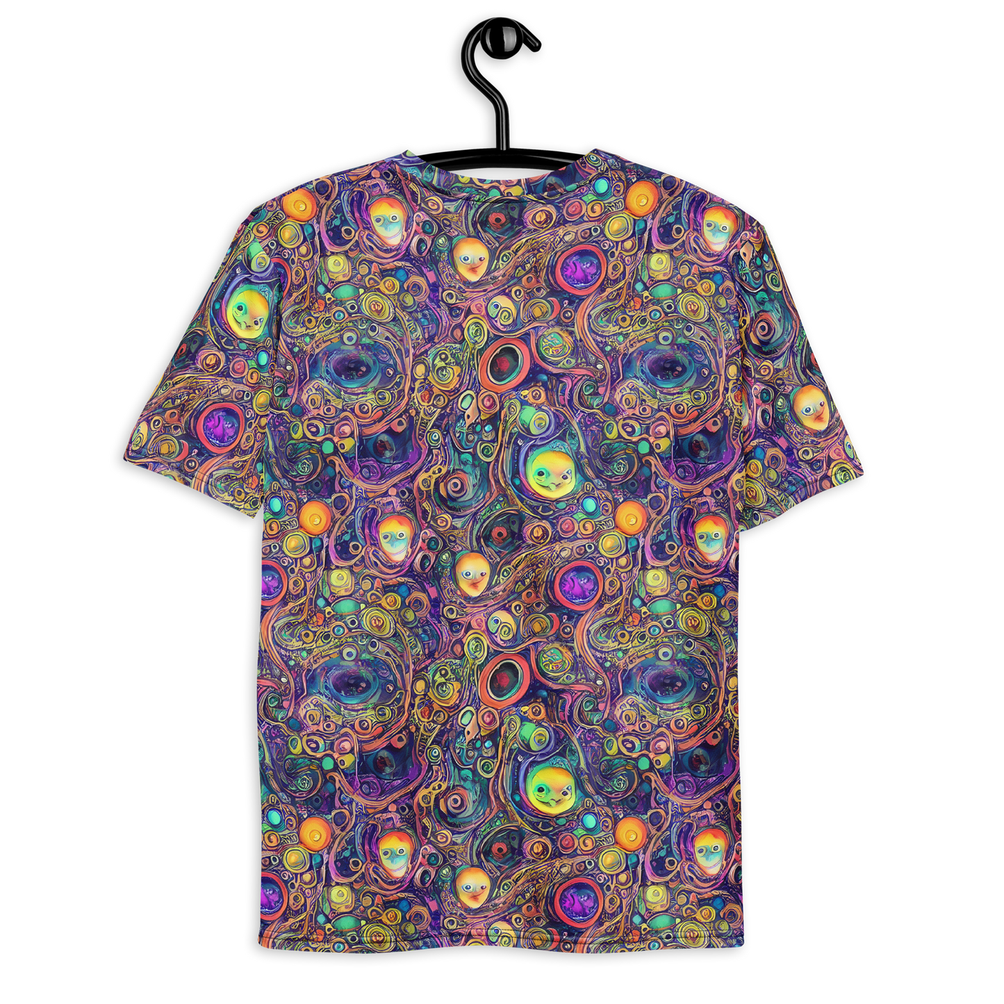 Men's Crew Neck T-Shirt - Jansson's Nebula