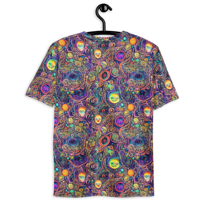 Men's Crew Neck T-Shirt - Jansson's Nebula