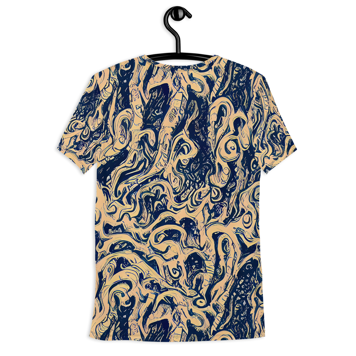 Men's Athletic T-Shirt - Doré Dreams