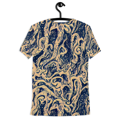 Men's Athletic T-Shirt - Doré Dreams