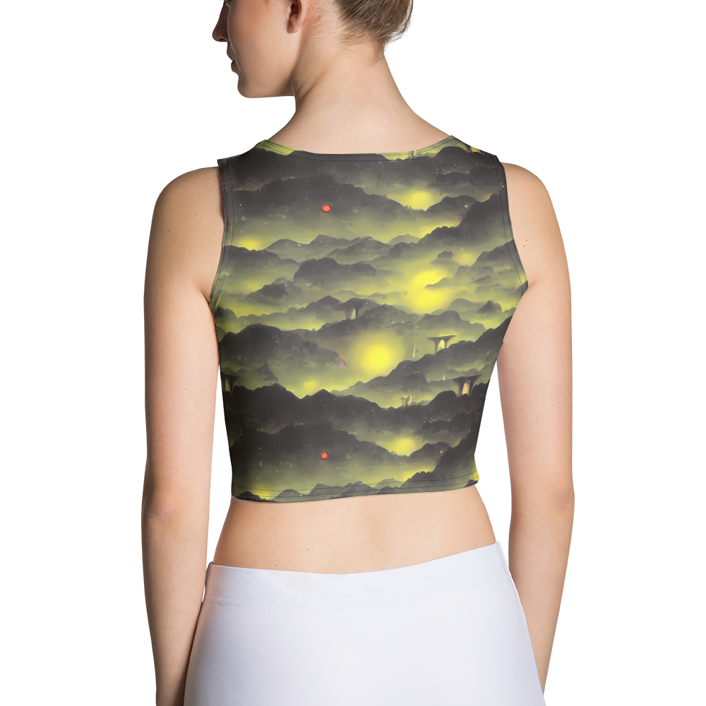 Crop Top - Spectral Isle