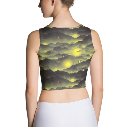 Crop Top - Spectral Isle