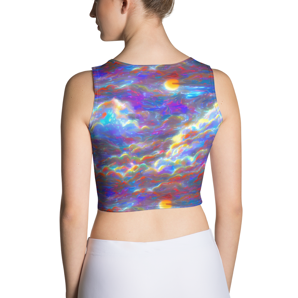 Crop Top - Orion Ripple