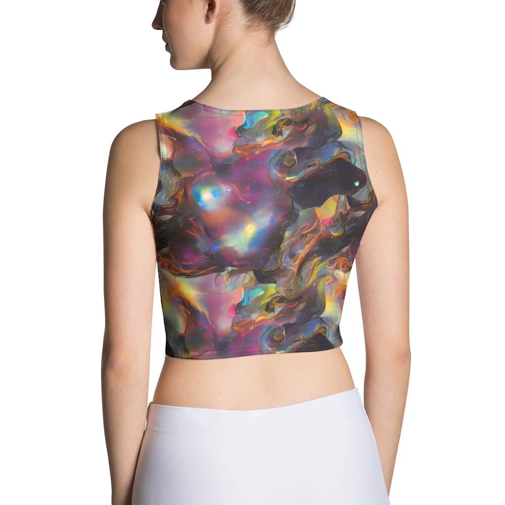 Crop Top - Cosmic Fusion