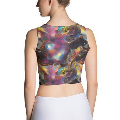 Crop Top - Cosmic Fusion