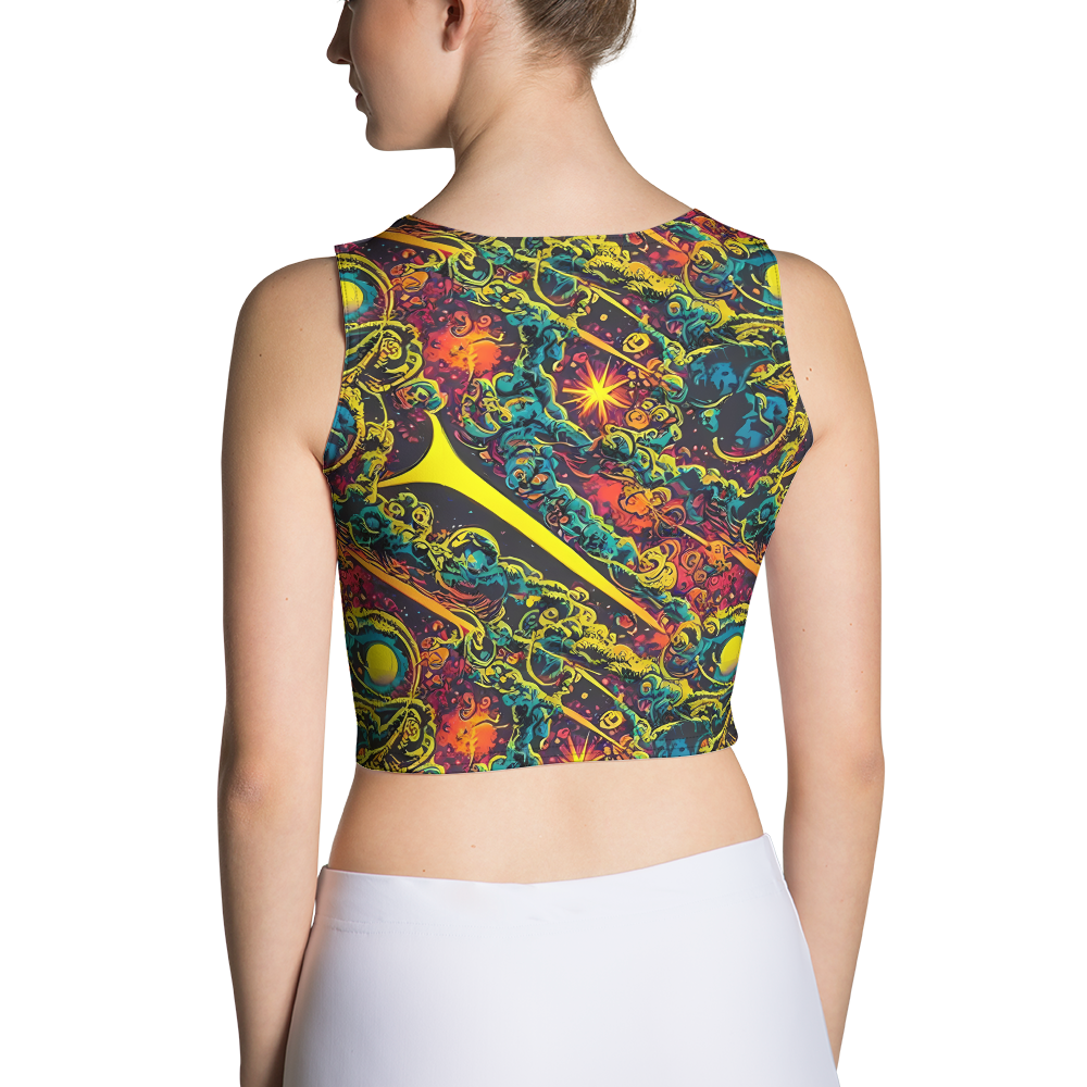 Crop Top - Gogos Galaxy