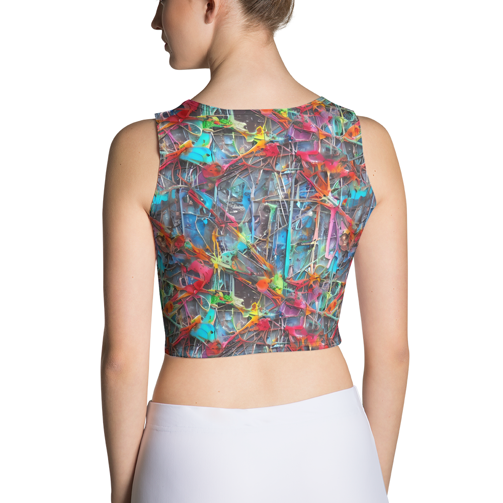 Crop Top - Junkyard Jewel