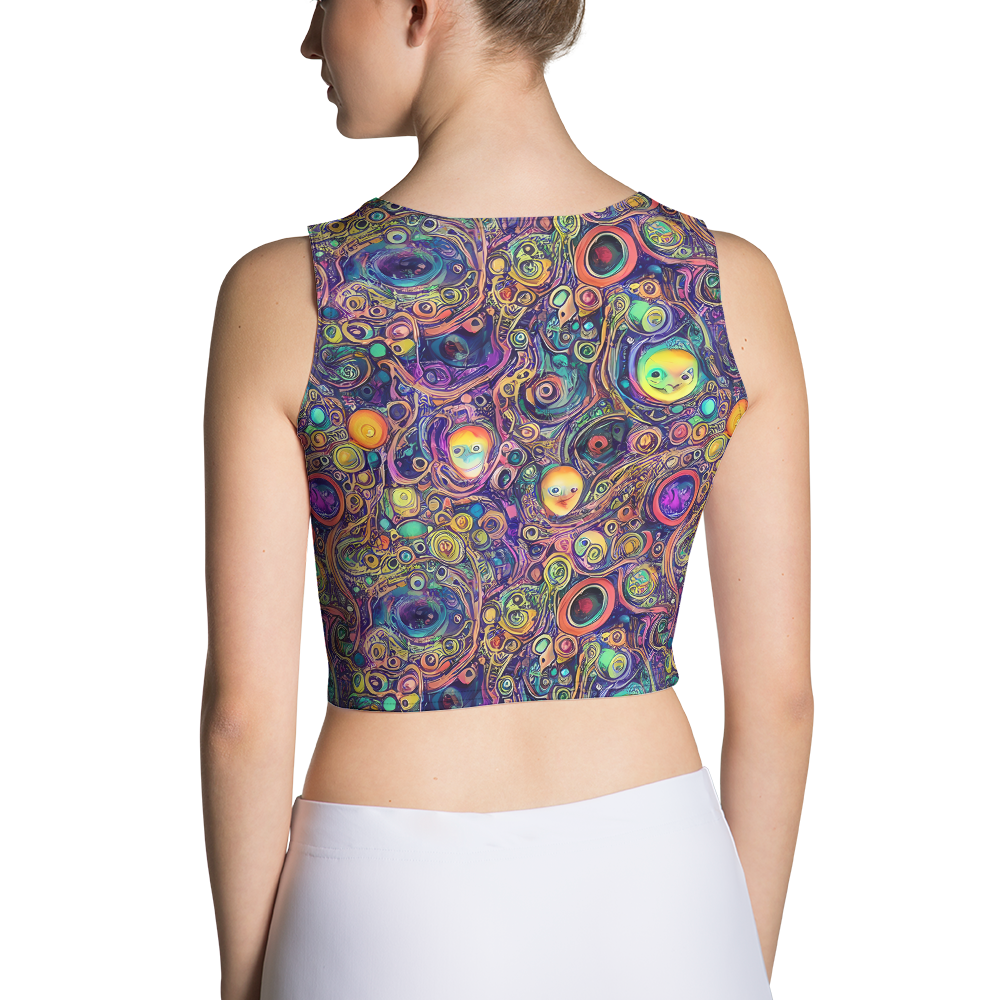 Crop Top - Jansson's Nebula