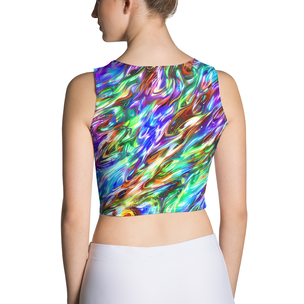 Crop Top - Faini Whirlwind