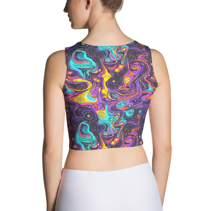 Crop Top - Hutty Nebula