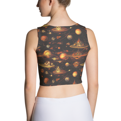 Crop Top - Murillo Vortex