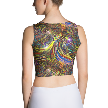 Crop Top - Quantum Palette