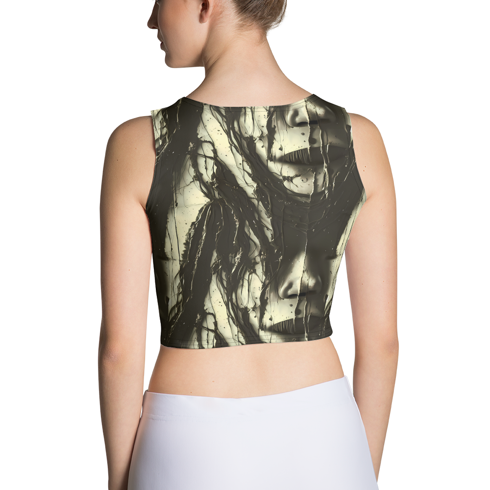 Crop Top - Eclipse Veil