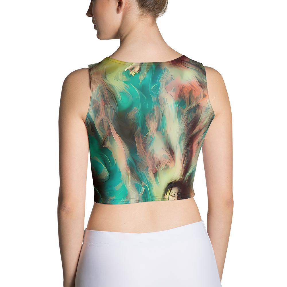 Crop Top - Enchanted Fusion