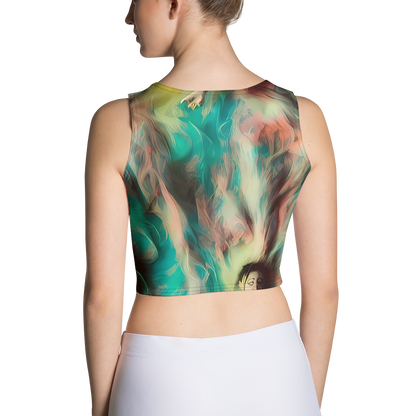 Crop Top - Enchanted Fusion