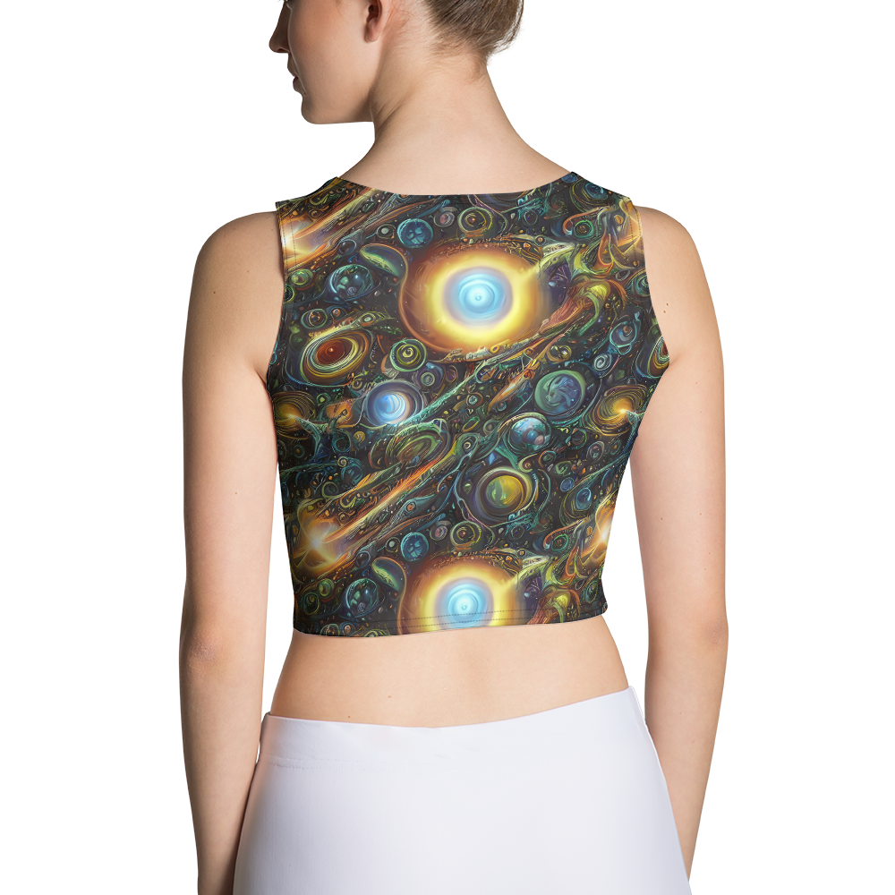 Crop Top - Ferez Vortex