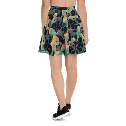 Skater Skirt - Astral Rhythms