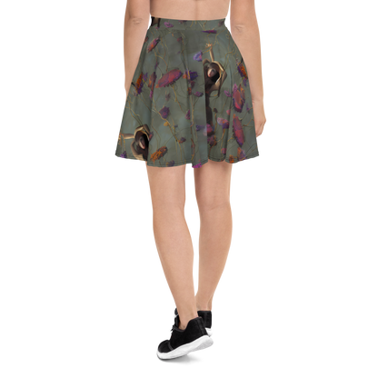 Skater Skirt - Ethereal Bloom