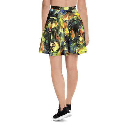 Skater Skirt - Seve Swirl