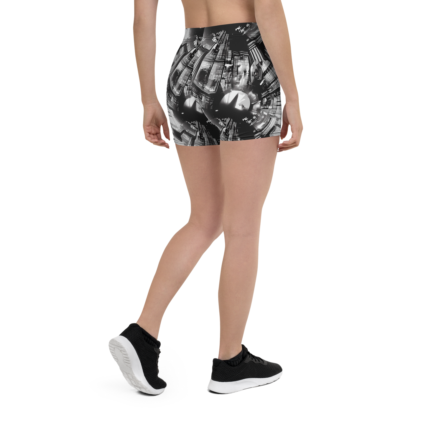 Shorts - Silent Reflection